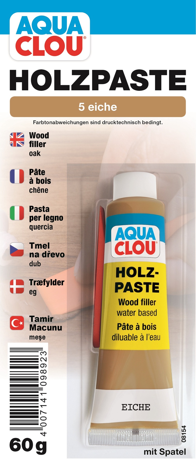 Holzpaste Holzpaste von Alpina - Clou