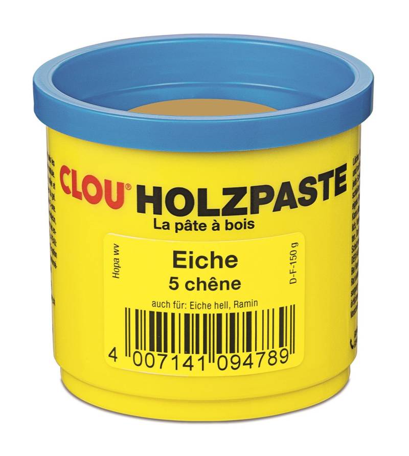 Holzpaste von Alpina - Clou
