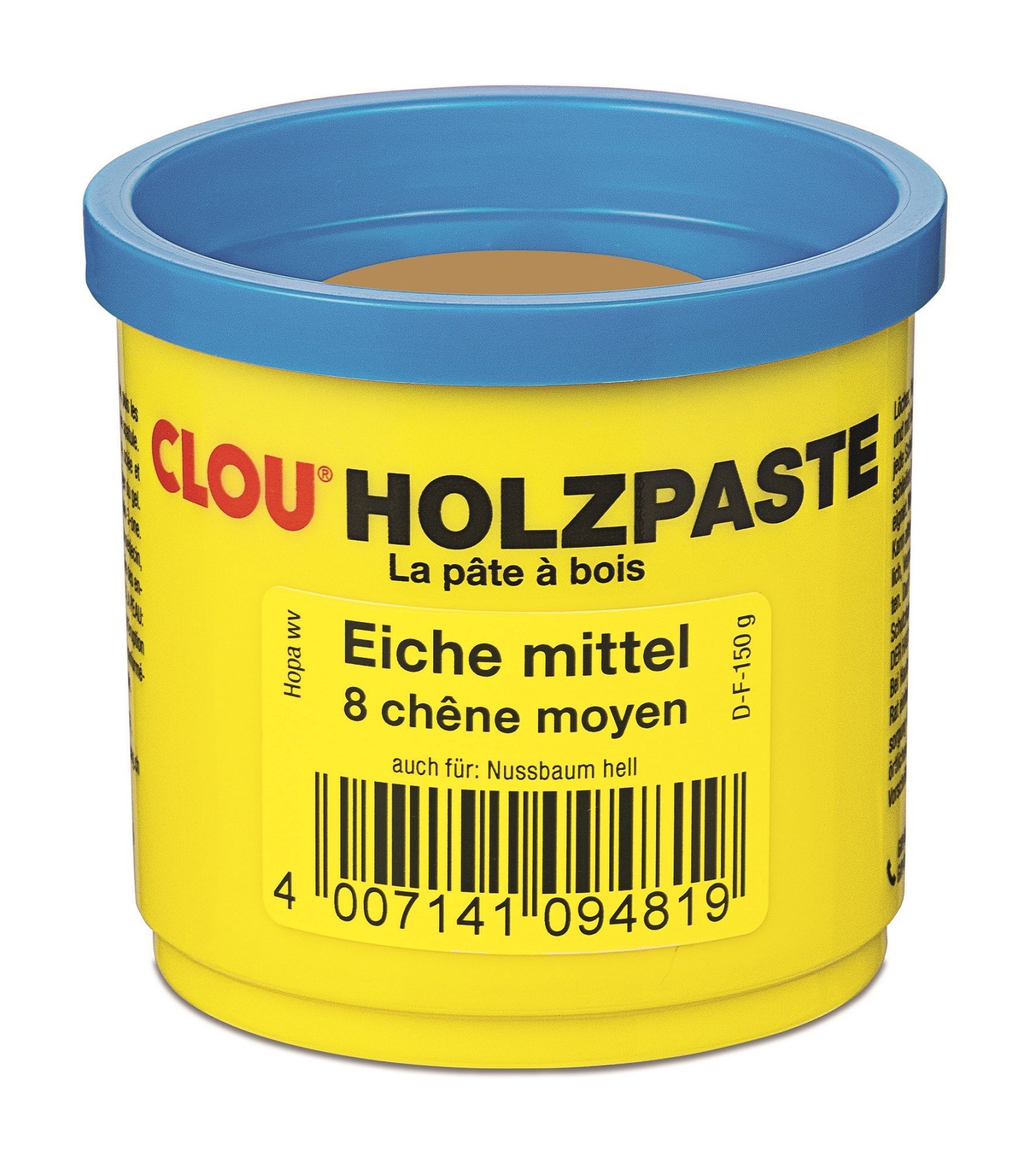 Holzpaste von Alpina - Clou
