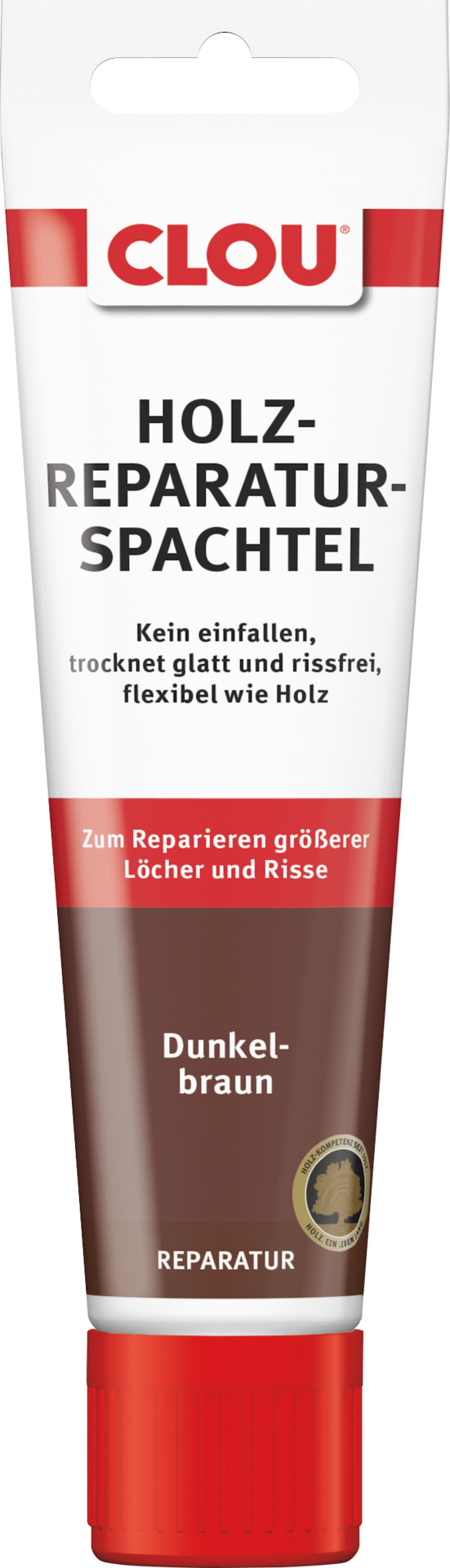 Holzreparatur Spachtel 55g von Alpina - Clou
