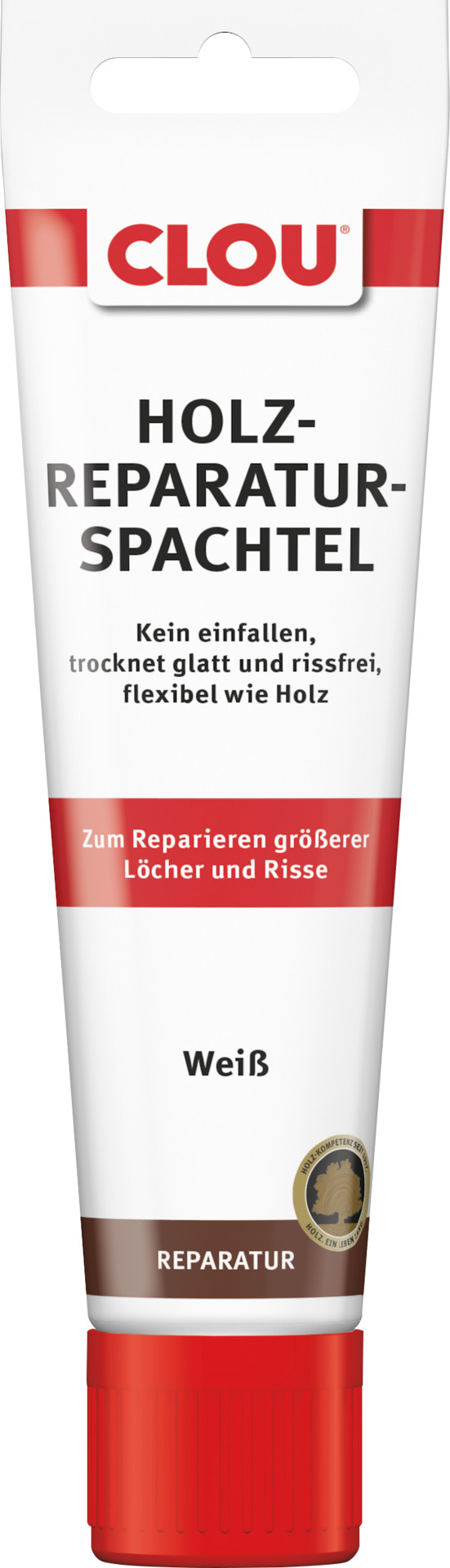 Holzreparatur Spachtel 55g von Alpina - Clou