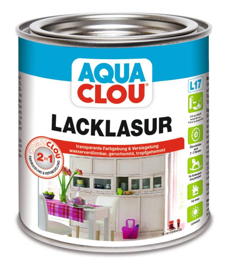 Lacklasur Lacklasur von Alpina - Clou