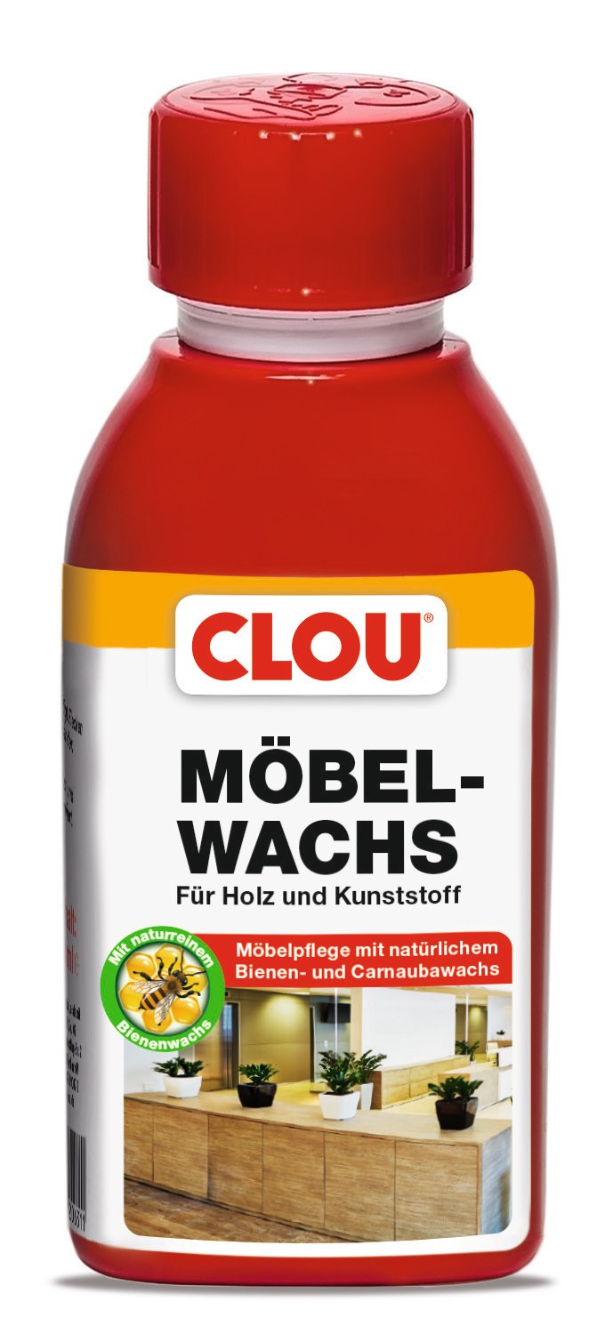 Möbelwachs 150ml Möbelwachs 150ml von Alpina - Clou