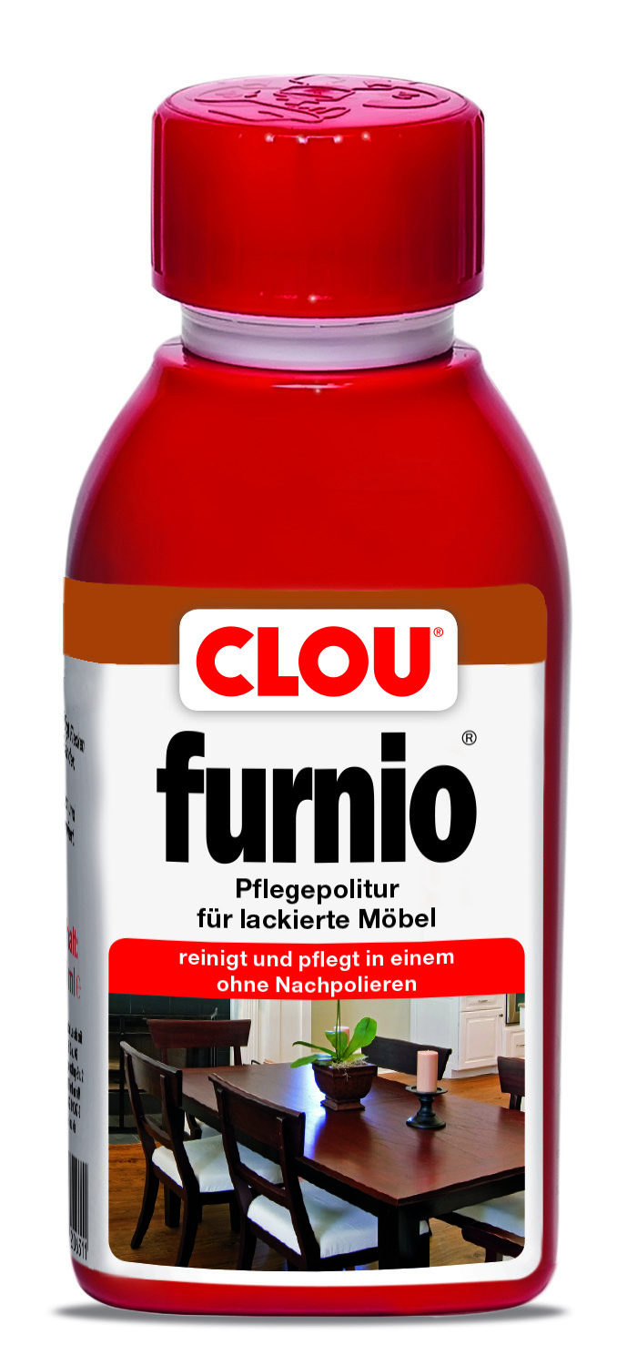 furnio® Pflegepolitur 150 ml von Alpina - Clou