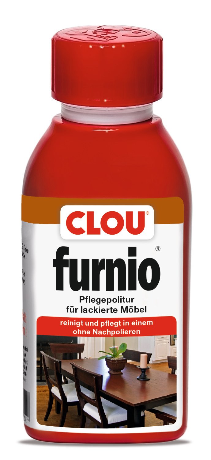 furnio® Pflegepolitur 150 ml von Alpina - Clou