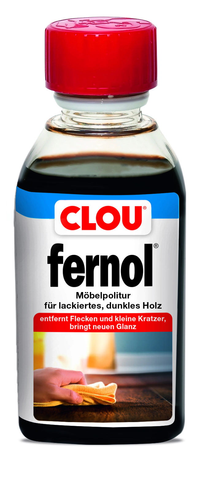 furnio Möbelpolitur von Alpina - Clou