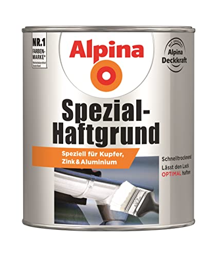 Alpina Spezial-Haftgrund Weiß 750ml von Alpina