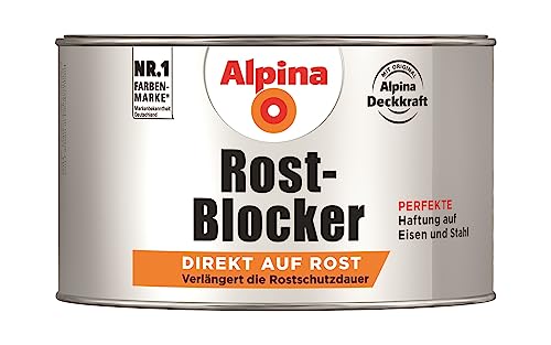 Alpina Rost-Blocker Grau 300ml von Alpina