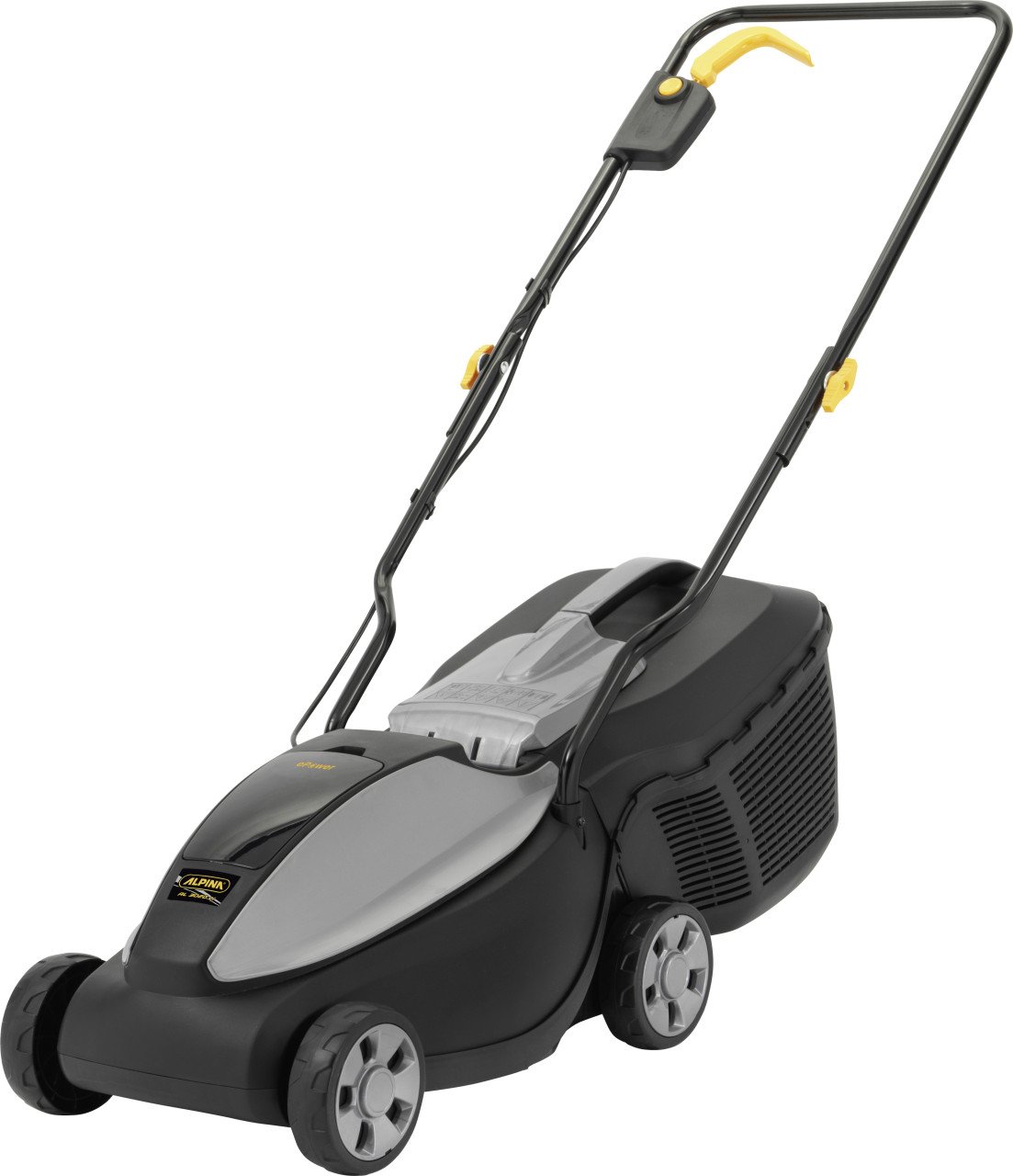 Alpina Akku-Rasenmäher AL 3020 Li 30 cm Schnittbreite inkl. 4 Ah Akku Alpina Akku-Rasenmäher AL 3020 Li 30 cm Schnittbreite inkl. 4 Ah Akku von Alpina GGP