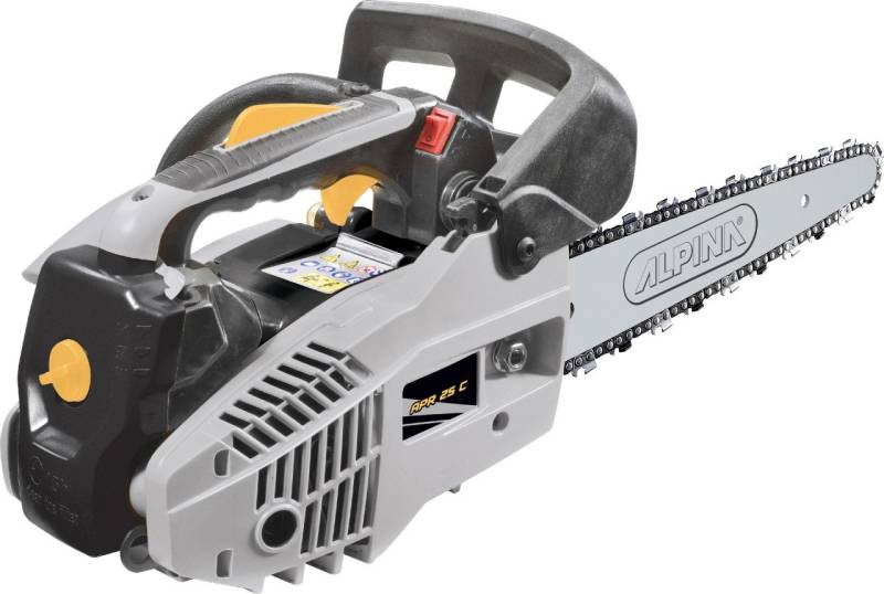 Alpina Benzin-Kettensäge APR 25 C 25 cm Schwertlänge 0,9 kW von Alpina GGP
