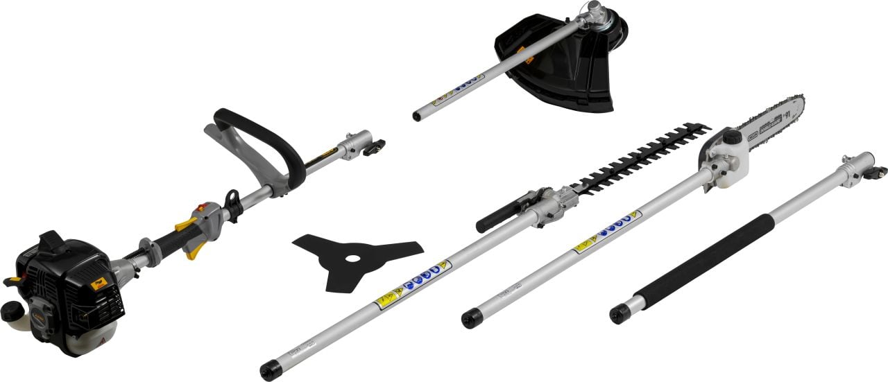 Alpina Benzin Multitool AMT 26 5 in 1 0,7 kW Alpina Benzin Multitool AMT 26 5 in 1 0,7 kW von Alpina GGP