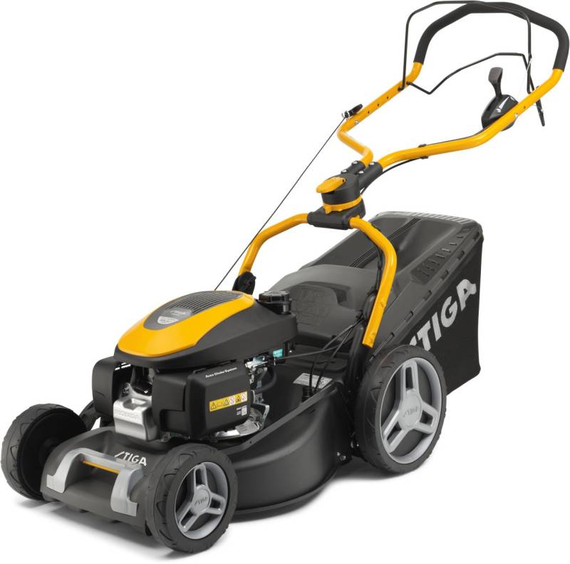 Alpina Benzin-Rasenmäher Combi 748 V 2,75 kW, 46 cm Schnittbreite Alpina Benzin-Rasenmäher Combi 748 V 2,75 kW, 46 cm Schnittbreite von Alpina GGP