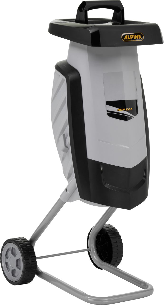 Alpina Elektro Häcksler ACH 2.2 E 2.200 Watt, max. Aststärke Ø 40 mm von Alpina GGP