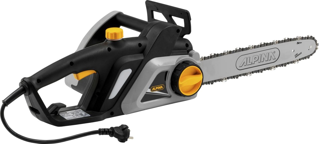 Alpina Elektro Kettensäge ACS 200 ET 2.000 Watt, 40 cm Schwertlänge Alpina Elektro Kettensäge ACS 200 ET 2.000 Watt, 40 cm Schwertlänge von Alpina GGP