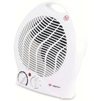 ALPINA Heizlüfter LQ801, 2000 W, weiß ALPINA Heizlüfter LQ801, 2000 W, weiß von Alpina
