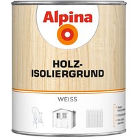 ALPINA Holz-Isoliergrund - weiss von Alpina