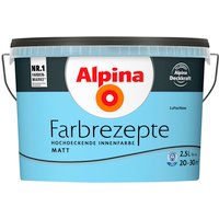 ALPINA Innenfarbe »Farbrezepte«, Luftschloss, matt - bunt von Alpina