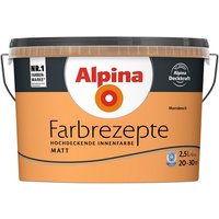 ALPINA Innenfarbe »Farbrezepte«, Marrakesch, matt - bunt von Alpina