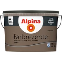 ALPINA Innenfarbe »Farbrezepte«, Sanfte Erde, matt - bunt von Alpina