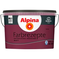 ALPINA Innenfarbe »Farbrezepte«, Sinfonie, matt - bunt von Alpina
