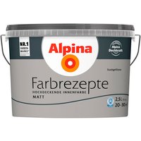 ALPINA Innenfarbe »Farbrezepte«, Stadtgeflüster, matt - bunt von Alpina