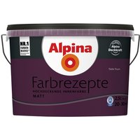 ALPINA Innenfarbe »Farbrezepte«, Tiefer Traum, matt - lila ALPINA Innenfarbe »Farbrezepte«, Tiefer Traum, matt - lila von Alpina
