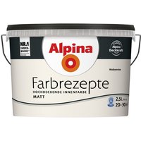 ALPINA Innenfarbe »Farbrezepte«, Wolkenreise, matt - bunt von Alpina
