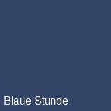 ALPINA Wandfarbe, Farbrezepte 2,5 Liter Blaue Stunde Matt, hochdeckende Farbe von Alpina