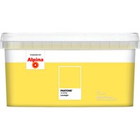 ALPINA Wandfarbe »PANTONE«, Limelight, matt, 1 l - gelb ALPINA Wandfarbe »PANTONE«, Limelight, matt, 1 l - gelb von Alpina