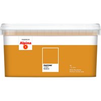 ALPINA Wandfarbe »PANTONE«, Sauterne, matt, 1 l - gelb ALPINA Wandfarbe »PANTONE«, Sauterne, matt, 1 l - gelb von Alpina