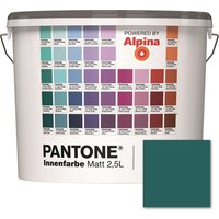 ALPINA Wandfarbe »Pantone«, Wandfarbe »Pantone«, Innenfarbe Deep Lake 2,5 Liter matt - blau ALPINA Wandfarbe »Pantone«, Wandfarbe »Pantone«, Innenfarbe Deep Lake 2,5 Liter matt - blau von Alpina