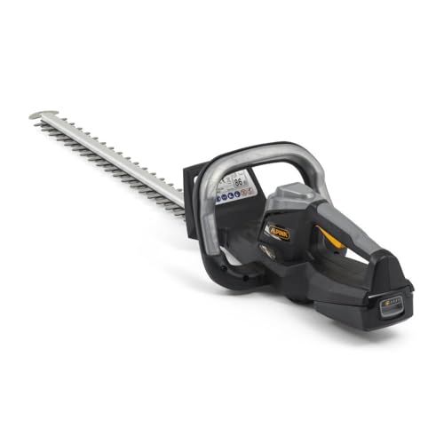 Alpina Tagliasiepi a Batteria AHT 20 Li Kit, Diametro max Rami 18 mm, Lame a Doppio Taglio da 55 cm, Batteria da 20 V (2 Ah), 150 W, Batteria e Caricabatteria inclusi von Alpina