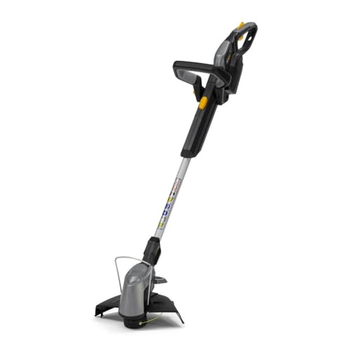 Alpina ATR 20 Li Kit Akku-Rasentrimmer, Schnittbreite 25cm, mit 20V (2Ah) Akku & Ladegerät von Alpina