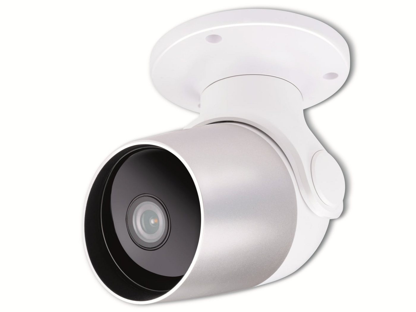 Alpina ALPINA IP-Kamera Smart, Outdoor, Bullet Überwachungskamera von Alpina