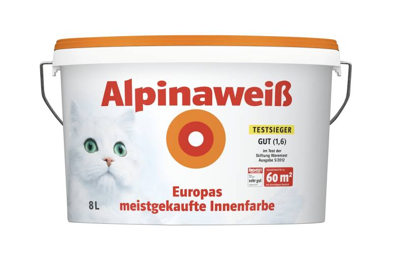 Alpina Alpinaweiß 2 Ltr. von Alpina