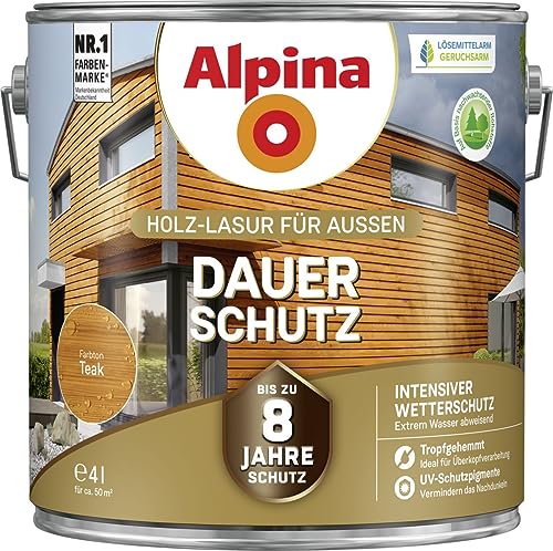 ALPINA Wandfarbe COMPOSITION Look matt Mango Gelb 2,5 Liter von Alpina