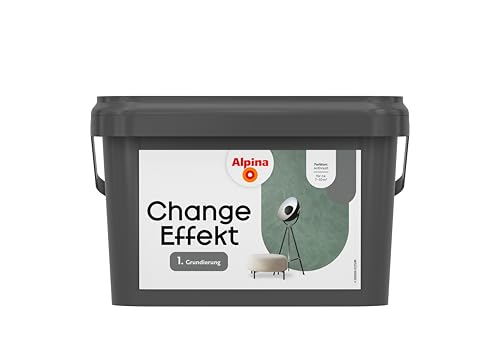 Alpina Effektfarbe Change Effekt Grundierung 2,5 Liter Alpina Effektfarbe Change Effekt Grundierung 2,5 Liter von Alpina