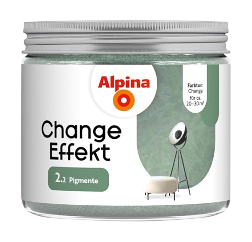 Alpina Effektfarbe Change Effekt Pulver 20 Gramm von Alpina