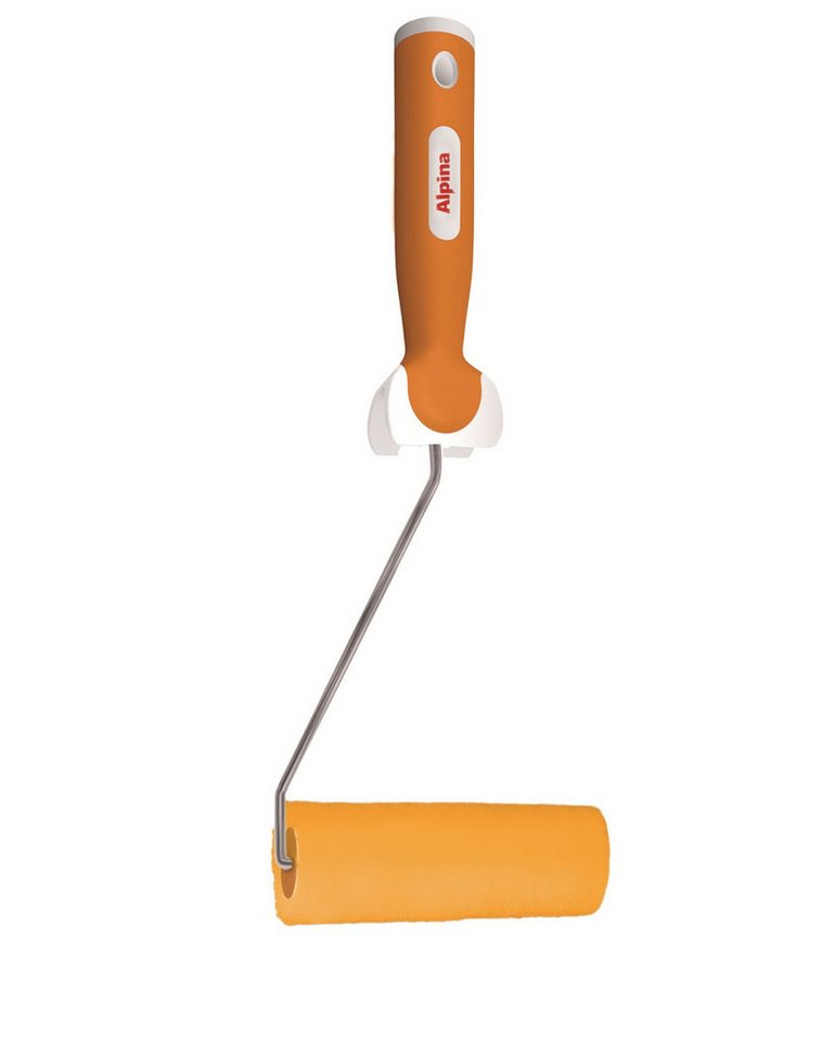 Alpina Farbroller Alpina Farbroller Wandschutz 12 cm mit Soft-Touch von Alpina