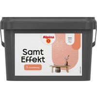Alpina Grundierung für Effektfarben apricot 2,5 L Alpina Grundierung für Effektfarben apricot 2,5 L von Alpina