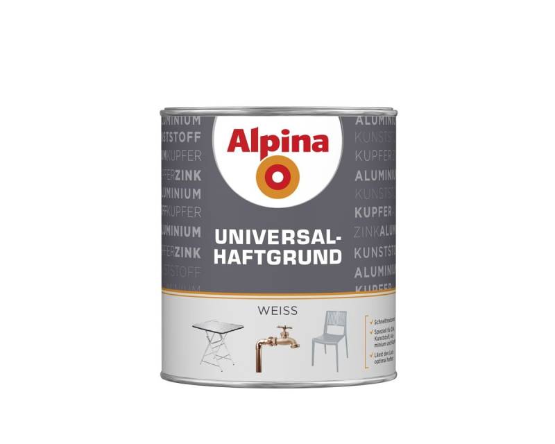Alpina Haftgrund Universal 750 ml weiß von Alpina