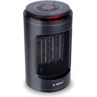 Alpina - Heizlüfter, 2in1, 1200 w, Heizen+Kühlen, schwarz von Alpina