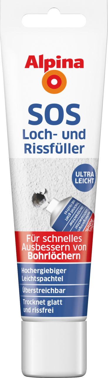 Alpina Loch-und Rissfüller SOS 100 ml von Alpina