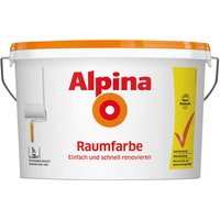 Alpina Raumfarbe weiß ca. 5 l von Alpina