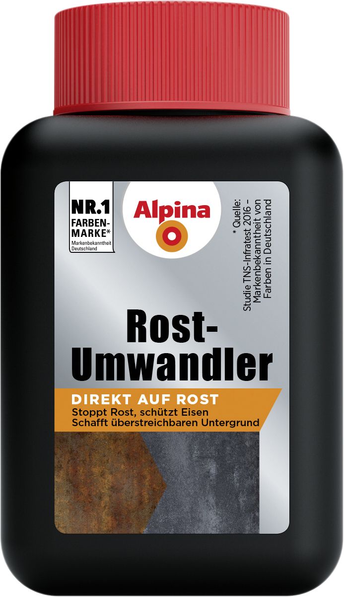 Alpina Rostumwandler 250 ml von Alpina