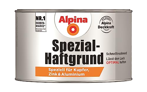 Alpina Spezial-Haftgrund Weiß 300ml von Alpina