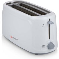 Alpina Toaster, 1450 Watt, Weiß Alpina Toaster, 1450 Watt, Weiß von Alpina