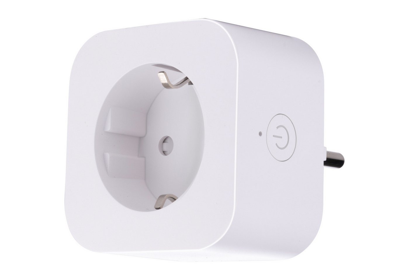 Alpina WLAN-Steckdose ALPINA, SMART-Innenraumsteckdose, WIFI, 2500W Alpina WLAN-Steckdose ALPINA, SMART-Innenraumsteckdose, WIFI, 2500W von Alpina