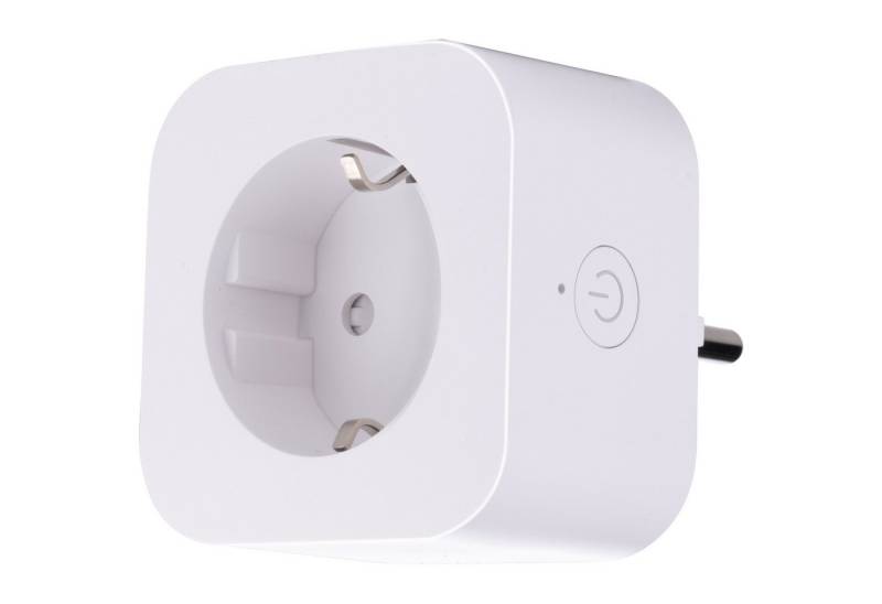 Alpina WLAN-Steckdose ALPINA, SMART-Innenraumsteckdose, WIFI, 2500W Alpina WLAN-Steckdose ALPINA, SMART-Innenraumsteckdose, WIFI, 2500W von Alpina