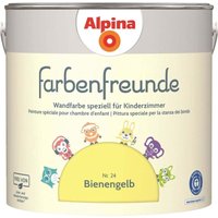 Farbenfreunde Bienengelb 2,5 l - Alpina Farbenfreunde Bienengelb 2,5 l - Alpina von Alpina
